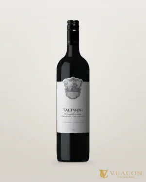 Rượu vang Taltarni Estate Single vineyard Cabernet Sauvignon – chai chính hãng tại Vua Cồn
