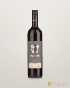 Rượu vang Taltarni Estate Single vineyard Shiraz – chai chính hãng tại Vua Cồn