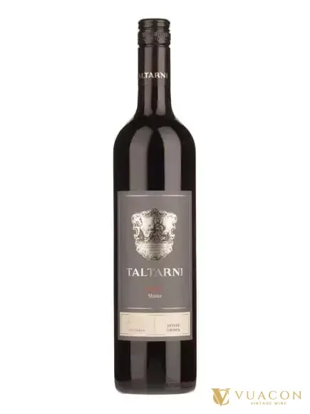 Rượu vang Taltarni Estate Single vineyard Shiraz – Pyrenees, Úc, 750ml
