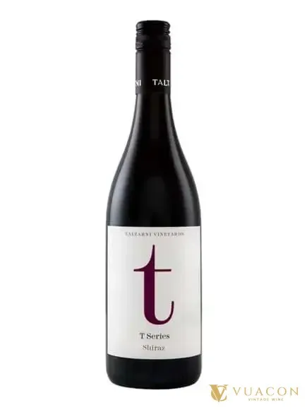 Rượu vang Taltarni T-Series Shiraz – Úc, 750ml