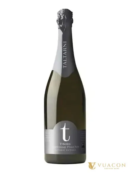 Rượu vang Taltarni T-Series Sparkling Brut – Úc, 750ml