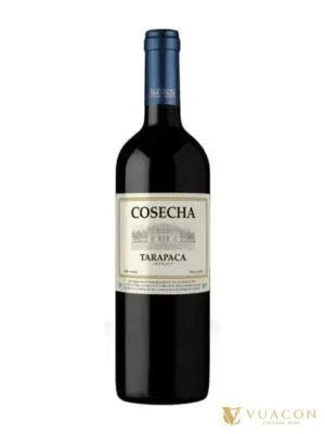 Rượu vang Tarapaca Cosecha Merlot – Chile, 750ml