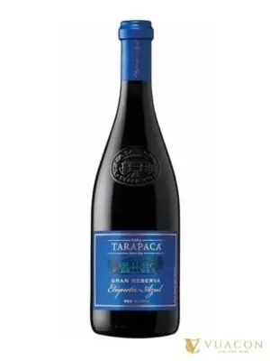 Rượu vang Tarapaca Gran Reserva Etiqueta Azul – Blue Label – Chile, 750ml