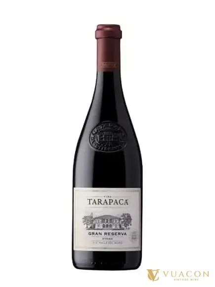 Rượu vang Tarapaca Reserva Syrah – Chile, 750ml