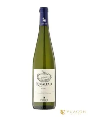 Rượu vang Tasca d’Almerita Regaleali Bianco – Sicily, Ý, 750ml
