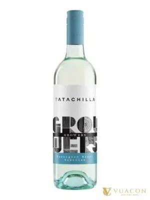 Rượu vang Tatachilla Growers Sauvignon Blanc Semillon – McLaren Vale, Úc, 750ml