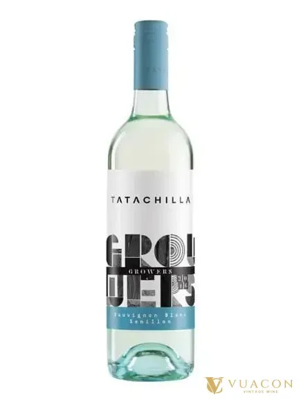 Rượu vang Tatachilla Growers Sauvignon Blanc Semillon – McLaren Vale, Úc, 750ml
