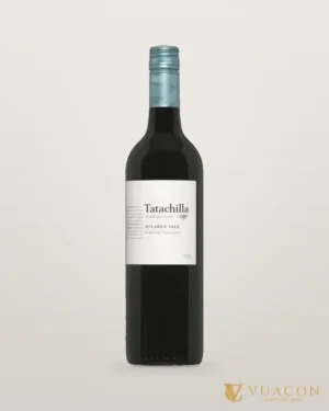 Rượu vang Tatachilla McLaren Vale Cabernet Sauvignon – chai chính hãng tại Vua Cồn