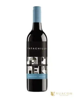 Rượu vang Tatachilla Partners Cabernet – Shiraz – Úc, 750ml