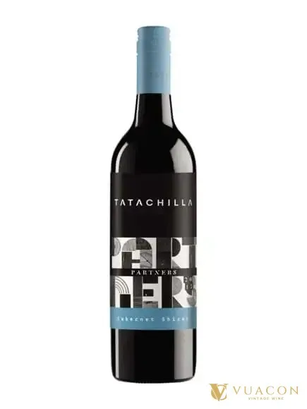 Rượu vang Tatachilla Partners Cabernet – Shiraz – Úc, 750ml