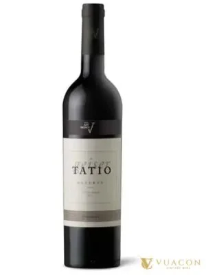Rượu Vang Tatio Carmenere – Maule, Chile, 750ml