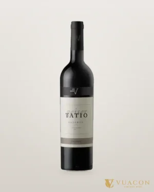 Rượu Vang Tatio Carmenere – chai chính hãng tại Vua Cồn