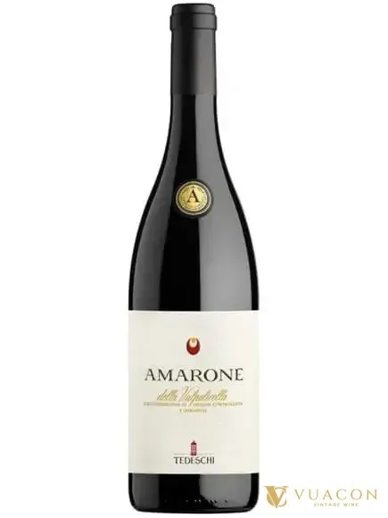 Rượu Vang Tedeschi Amarone – Ý, 750ml