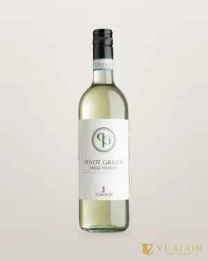 Rượu vang Tedeschi Delle Venezie Pinot Grigio – chai chính hãng tại Vua Cồn