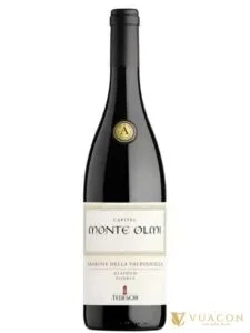 Rượu vang Tedeschi Monte Olmi – Ý, 750ml