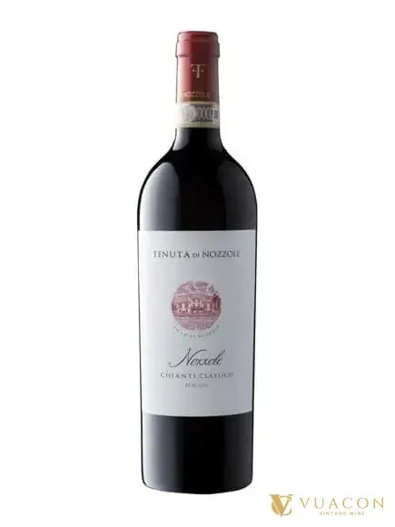 Rượu vang Tenuta di Nozzole Nozzole – Toscana, Ý, 750ml