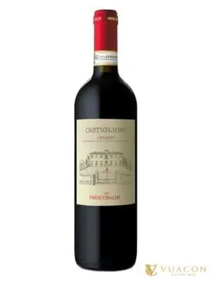 Rượu vang Tenuta Frescobaldi Castiglioni Chianti – Toscana, Ý, 750ml