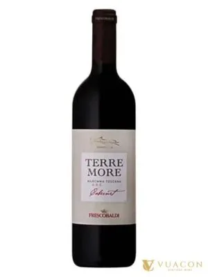 Rượu vang Terre More Ammiraglia – Toscana, Ý, 750ml