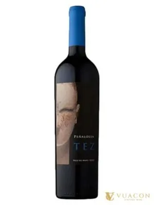 Rượu vang Tez Penalolen 2012 – Chile, 750ml