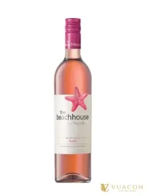 Rượu vang The Beachhouse Rose – Nam Phi, 750ml