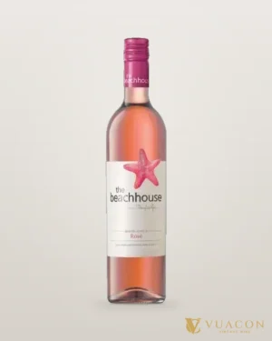 Rượu vang The Beachhouse Rose – chai chính hãng tại Vua Cồn
