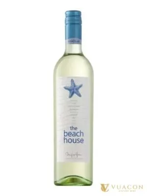Rượu vang The Beachhouse White – Nam Phi, 750ml