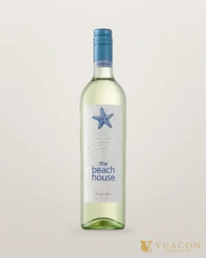 Rượu vang The Beachhouse White – chai chính hãng tại Vua Cồn