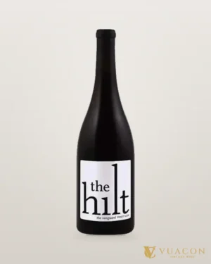Rượu vang The Hilt the Vanguard Pinot Noir – chai chính hãng tại Vua Cồn