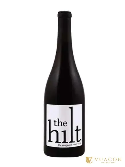 Rượu vang The Hilt the Vanguard Pinot Noir – Sta. Rita Hills, Hoa Kỳ, 750ml