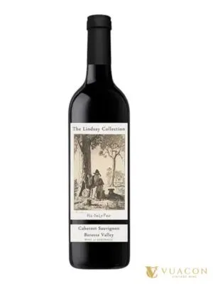 Rượu vang The Lindsay Collection His Only Pair – Barossa Valley, Úc, 750ml