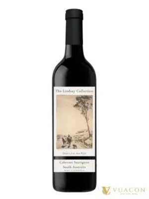 Rượu vang The Lindsay Collection Shanty On The Rise – Úc, 750ml
