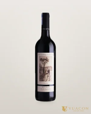 Rượu vang The Lindsay Collection Trucking Shiraz – chai chính hãng tại Vua Cồn