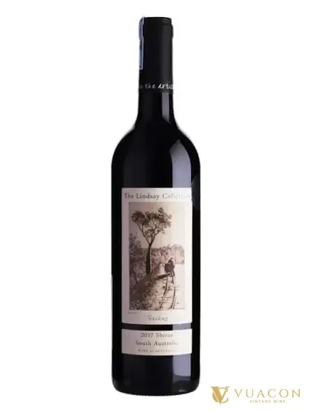 Rượu vang The Lindsay Collection Trucking Shiraz – Úc, 750ml