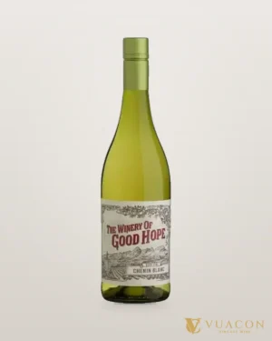 Rượu vang The Winery of Good Hope Chenin Blanc – chai chính hãng tại Vua Cồn