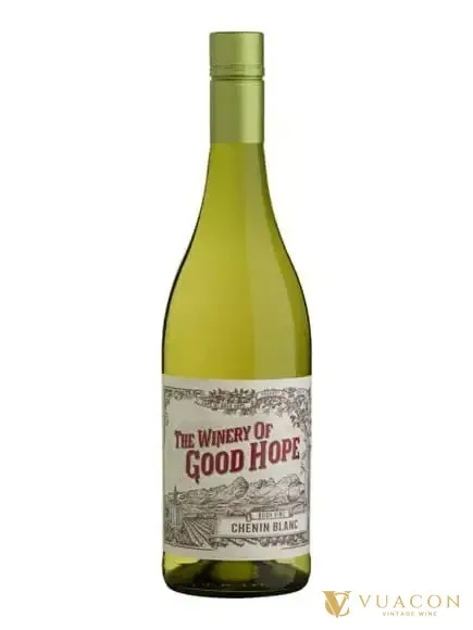 Rượu vang The Winery of Good Hope Chenin Blanc – Nam Phi, 750ml