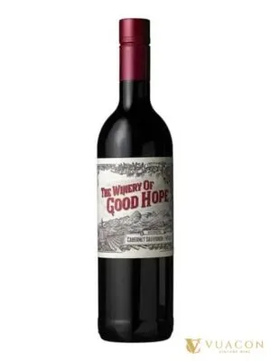 Rượu vang The Winery of Good Hope Ocean Side – Nam Phi, 750ml