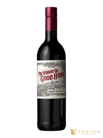 Rượu vang The Winery of Good Hope Ocean Side – Nam Phi, 750ml