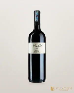Rượu vang The Zin Zinfandel – chai chính hãng tại Vua Cồn
