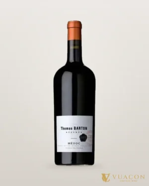 Rượu vang Thomas Barton Reserve Medoc – chai chính hãng tại Vua Cồn