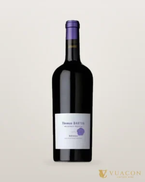 Rượu vang Thomas Barton Reserve Privee Medoc – chai chính hãng tại Vua Cồn