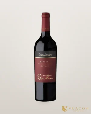 Rượu vang Thorn Clarke Ron Thorn Shiraz – chai chính hãng tại Vua Cồn