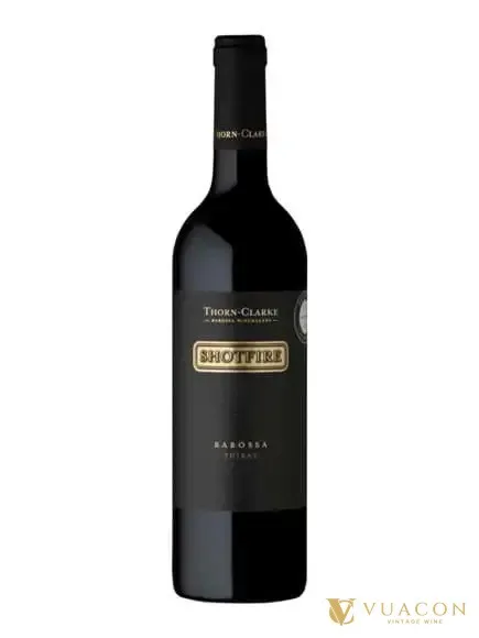 Rượu vang Thorn Clarke Shotfire Shiraz – Barossa Valley, Úc, 750ml