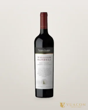 Rượu vang Thorn Clarke William Randell Cabernet Sauvignon – chai chính hãng tại Vua Cồn