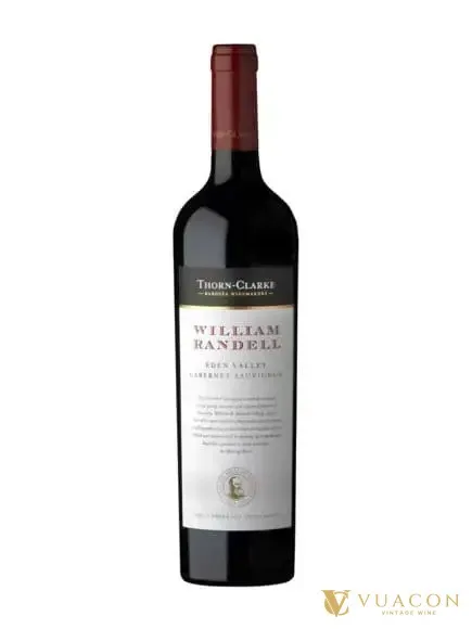Rượu vang Thorn Clarke William Randell Cabernet Sauvignon – Úc, 750ml