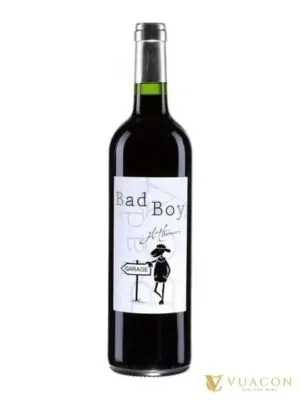 Rượu vang Thunevin Bad Boy Bordeaux – Pháp, 750ml