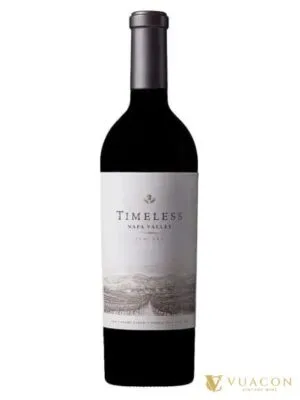 Rượu vang Timeless Napa Valley – Hoa Kỳ, 750ml