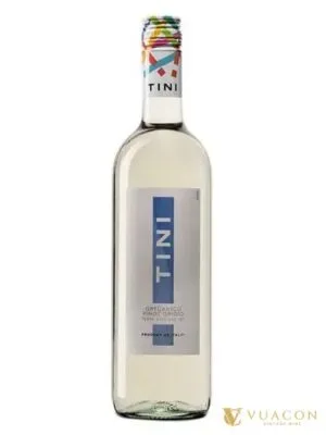 Rượu vang Tini Grecanico Terre Siciliane – Ý, 750ml