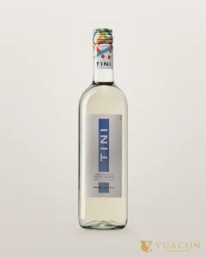 Rượu vang Tini Grecanico Terre Siciliane – chai chính hãng tại Vua Cồn