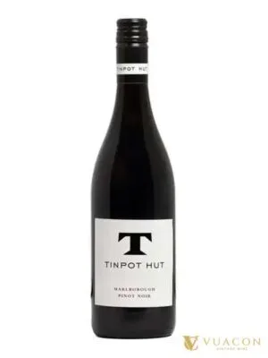 Rượu vang Tinpot Hut Pinot Noir – Marlborough, New Zealand, 750ml