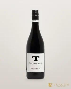 Rượu vang Tinpot Hut Pinot Noir – chai chính hãng tại Vua Cồn